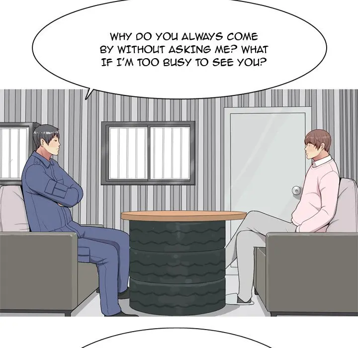 Love Prelude chapter 21 page 38