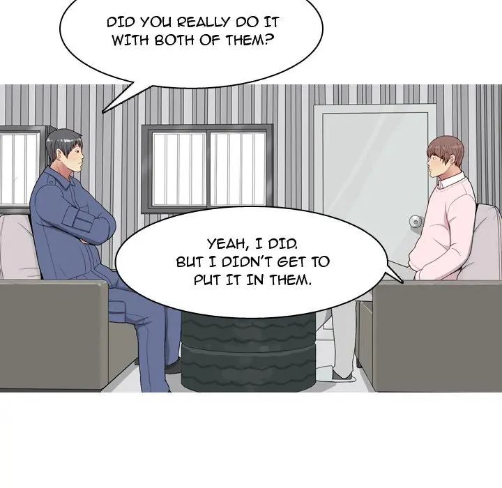 Love Prelude chapter 21 page 52