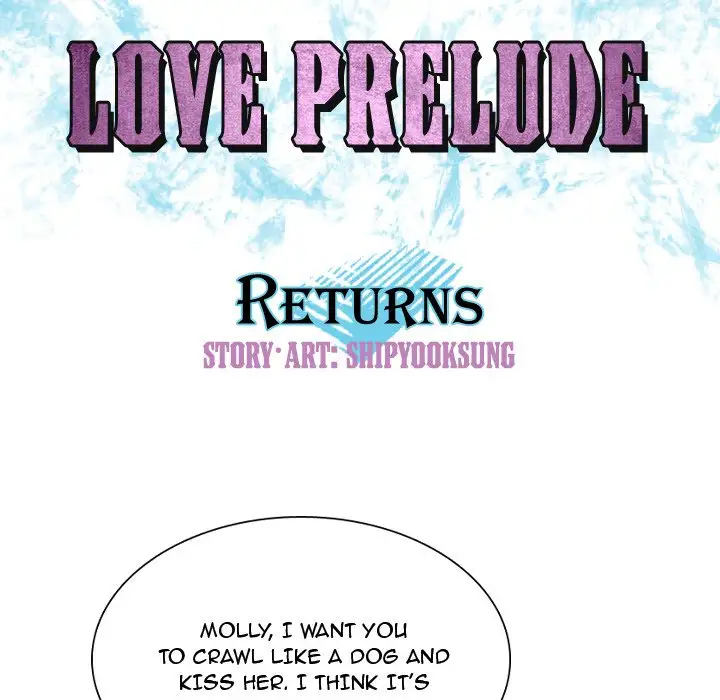 Love Prelude chapter 25 page 17