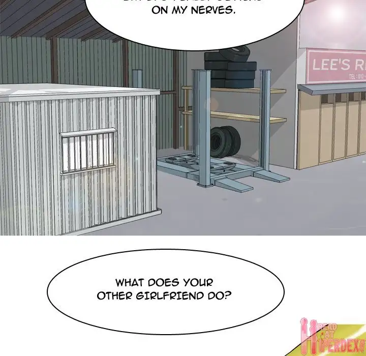 Love Prelude chapter 26 page 21