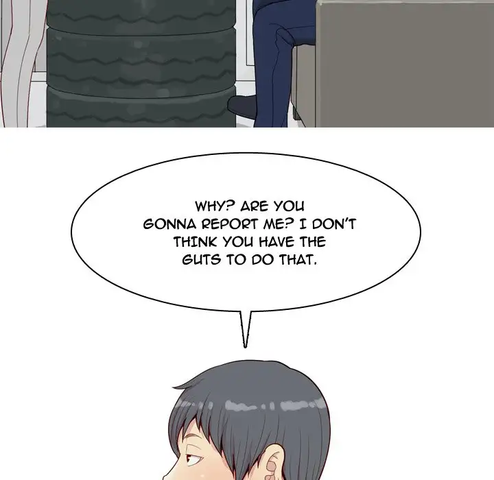 Love Prelude chapter 27 page 19