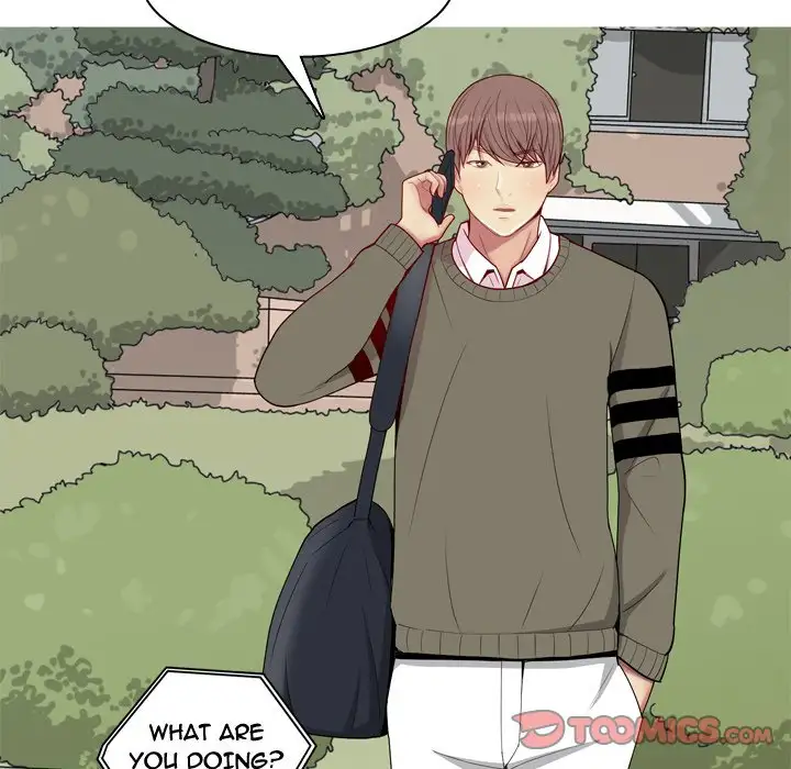Love Prelude chapter 28 page 18