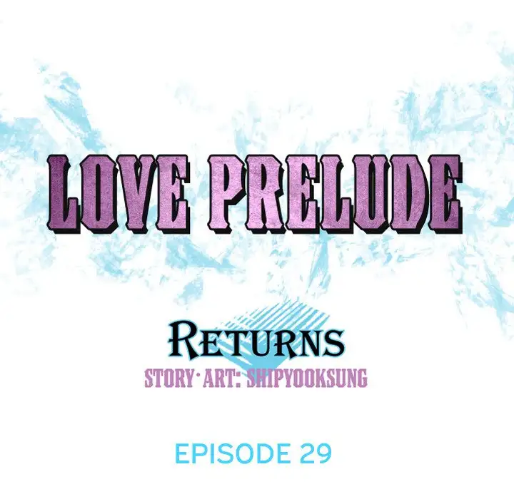 Love Prelude chapter 29 page 8