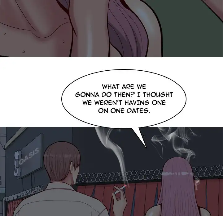 Love Prelude chapter 29 page 19