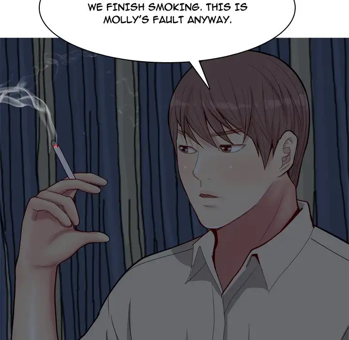 Love Prelude chapter 29 page 21