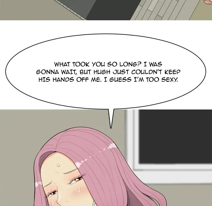 Love Prelude chapter 3 page 12