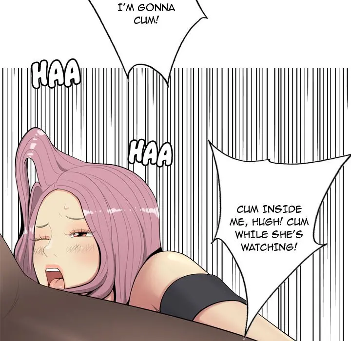 Love Prelude chapter 3 page 21