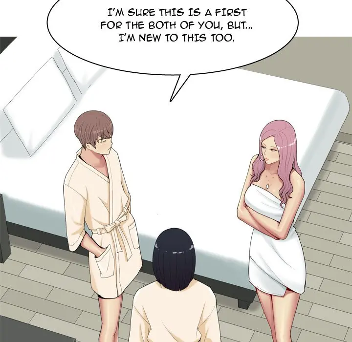 Love Prelude chapter 3 page 79