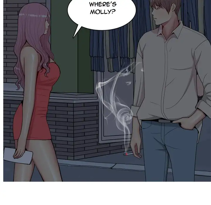 Love Prelude chapter 30 page 17