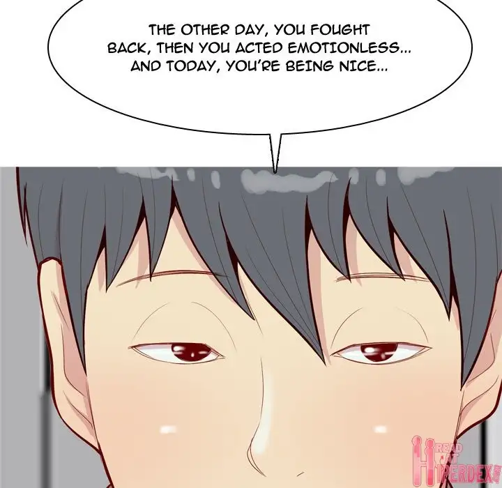 Love Prelude chapter 31 page 21