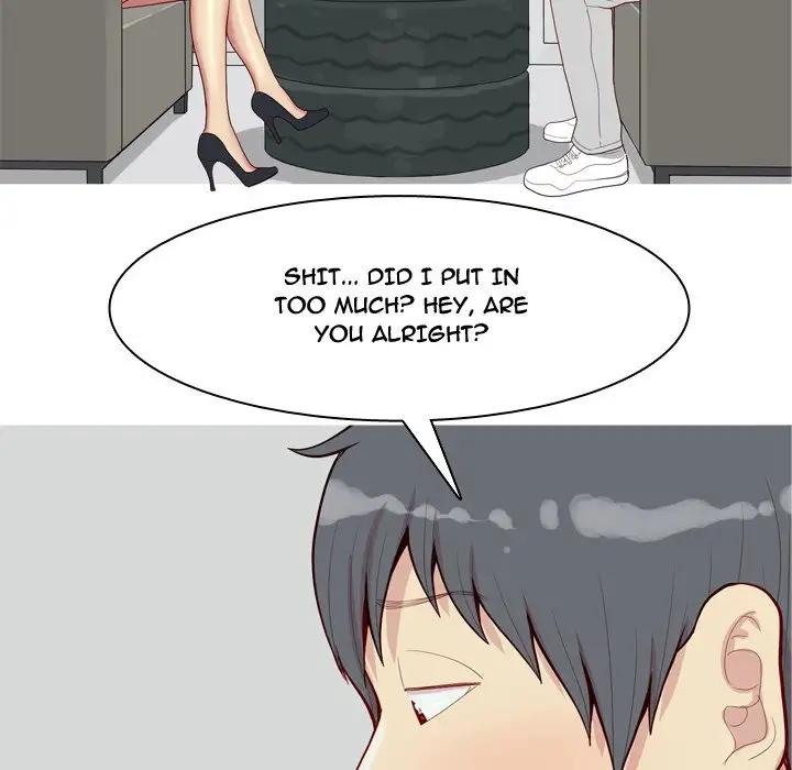 Love Prelude chapter 36 page 35