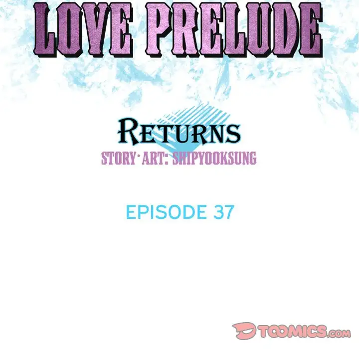 Love Prelude chapter 37 page 14