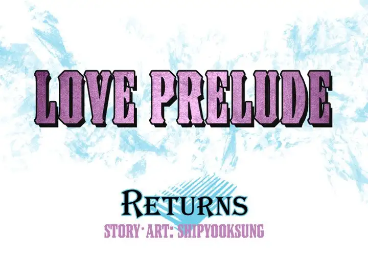 Love Prelude chapter 39 page 1