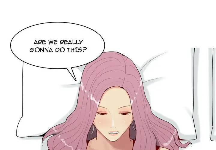 Love Prelude chapter 4 page 1
