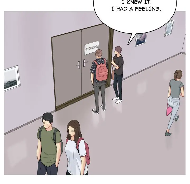 Love Prelude chapter 4 page 15