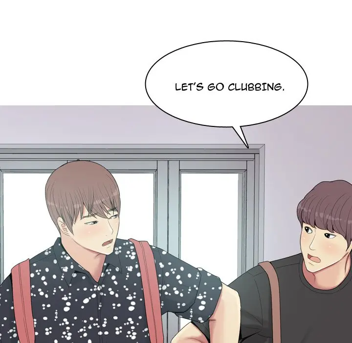 Love Prelude chapter 4 page 16