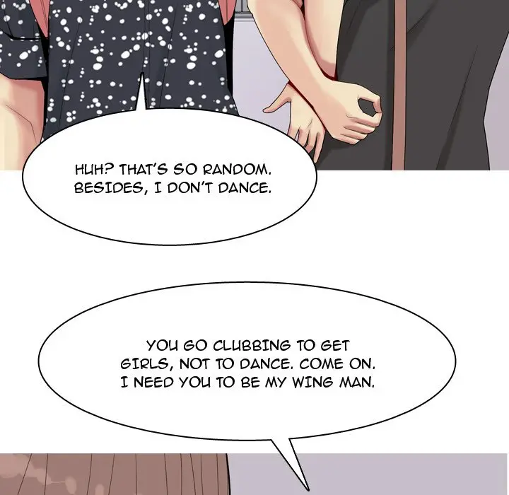 Love Prelude chapter 4 page 17