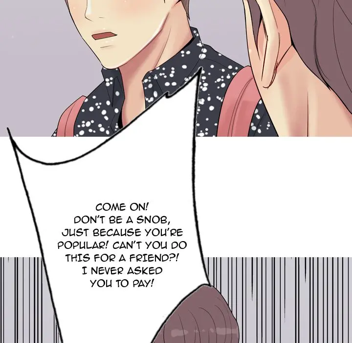 Love Prelude chapter 4 page 20