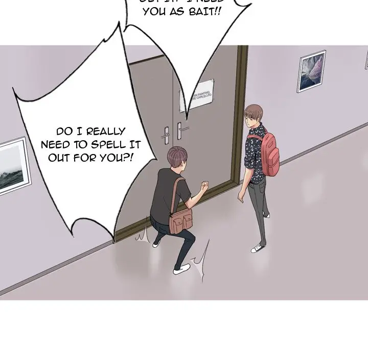Love Prelude chapter 4 page 22