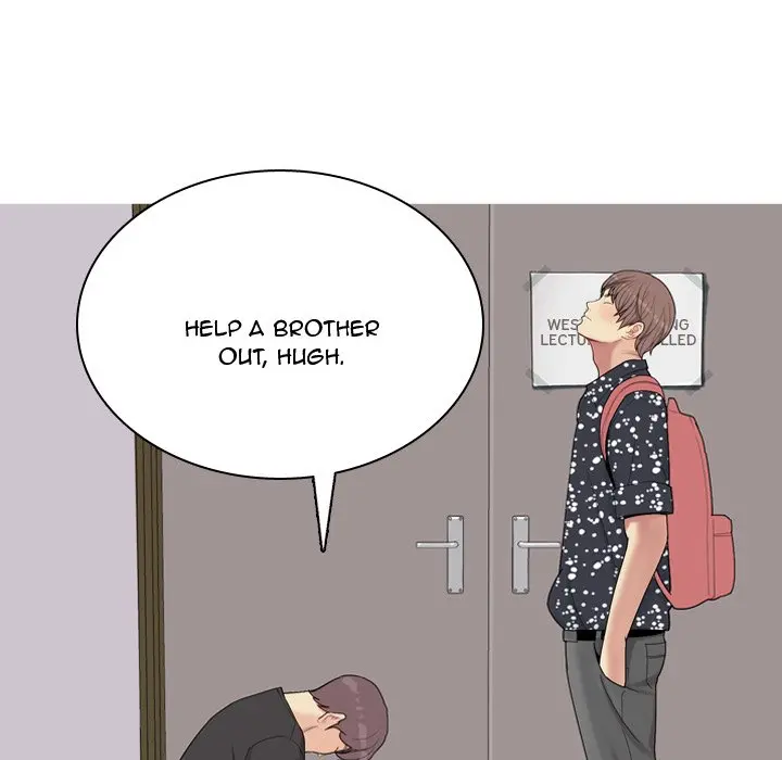 Love Prelude chapter 4 page 23