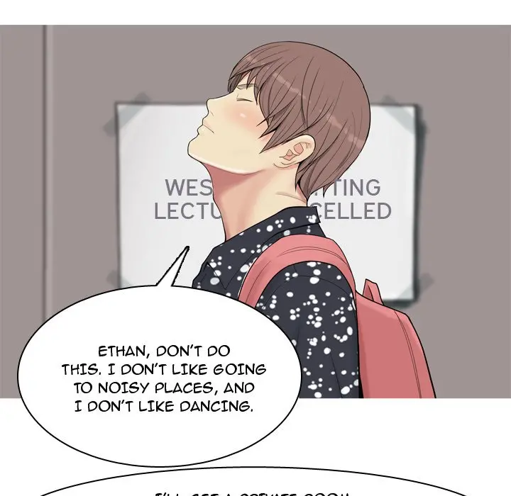 Love Prelude chapter 4 page 25