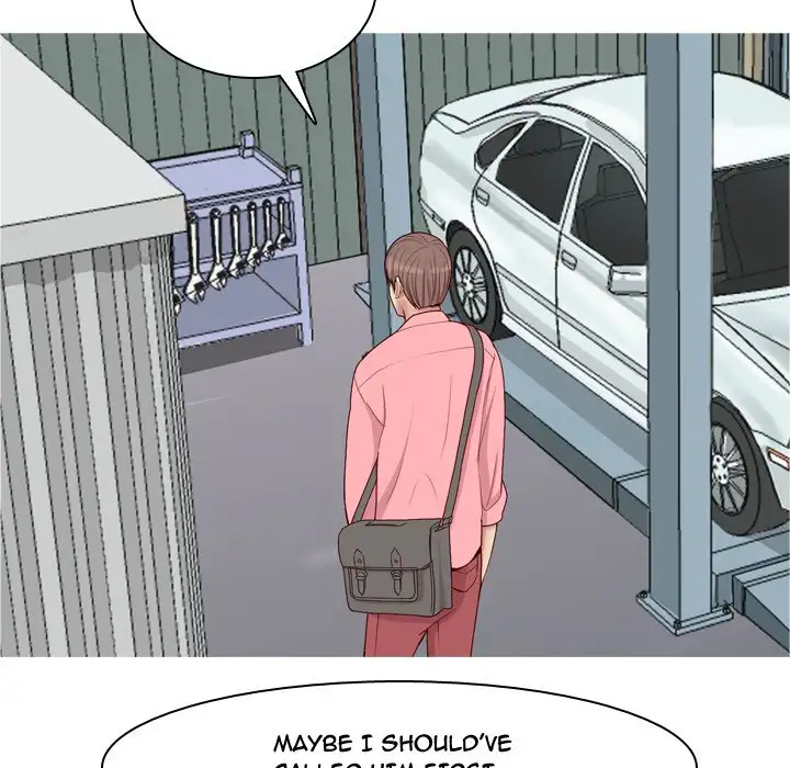 Love Prelude chapter 40 page 7