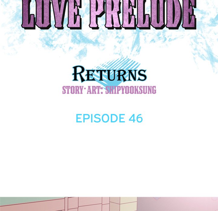 Love Prelude chapter 46 page 31