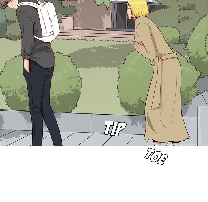 Love Prelude chapter 47 page 73