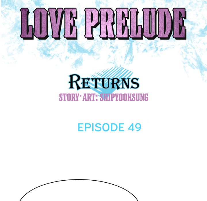 Love Prelude chapter 49 page 21