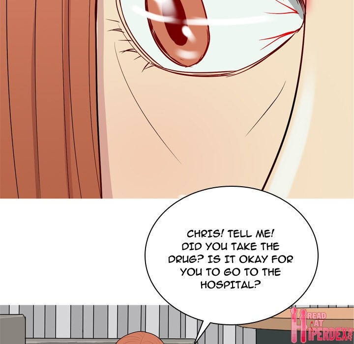 Love Prelude chapter 51 page 17