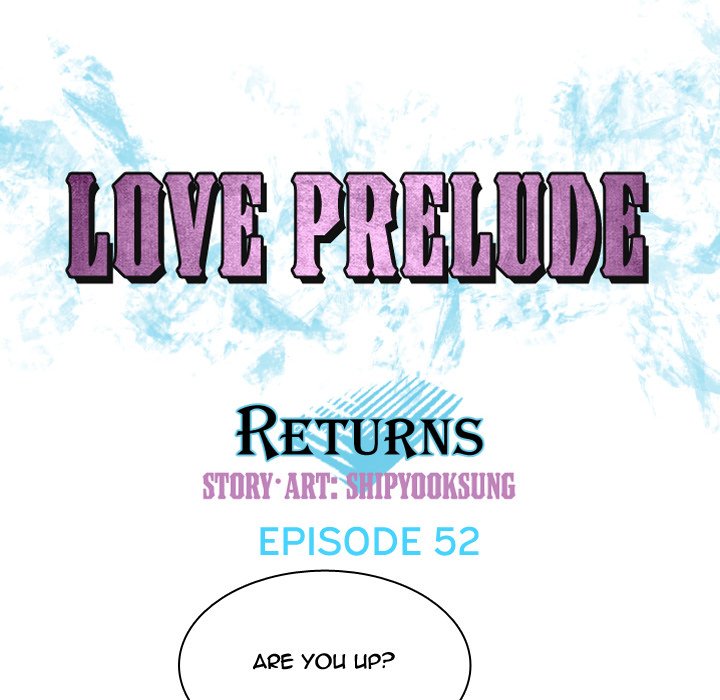 Love Prelude chapter 52 page 40