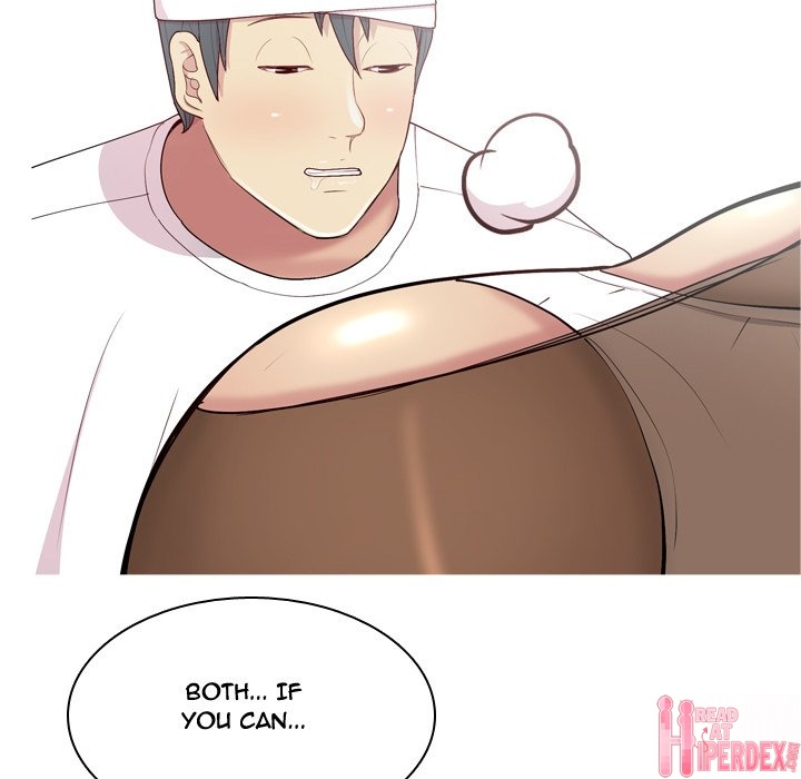 Love Prelude chapter 54 page 27