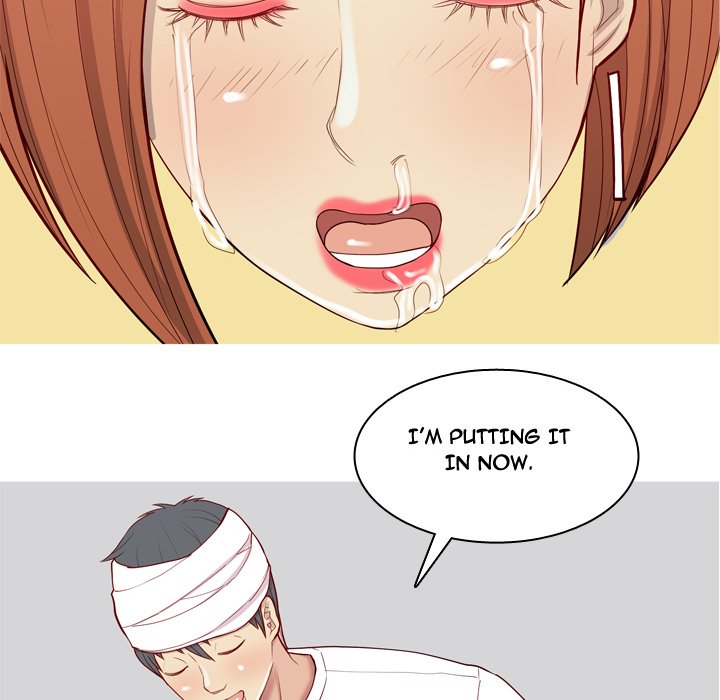 Love Prelude chapter 54 page 40