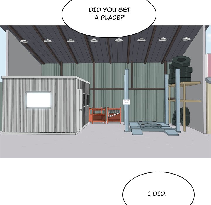 Love Prelude chapter 55 page 71