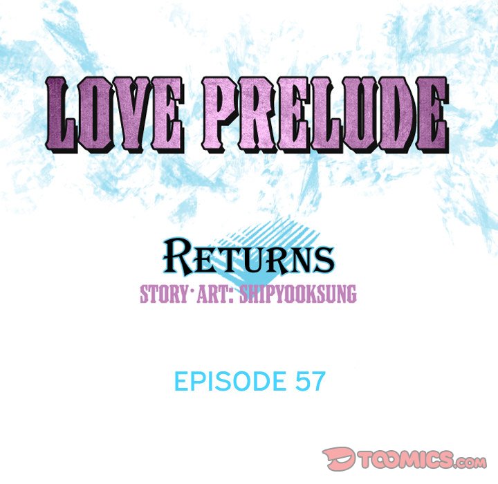 Love Prelude chapter 57 page 34