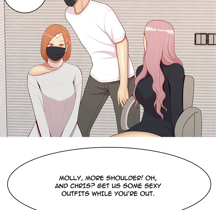 Love Prelude chapter 58 page 27