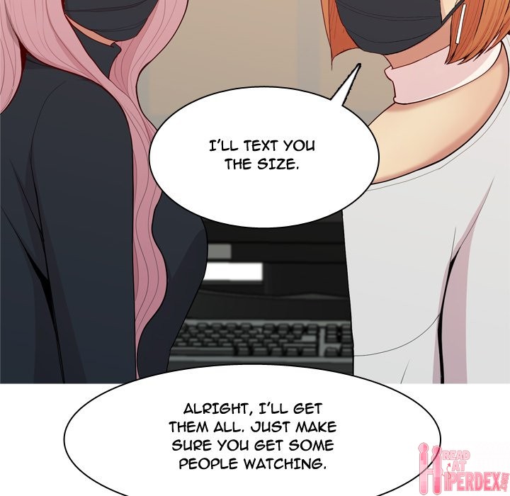 Love Prelude chapter 58 page 33
