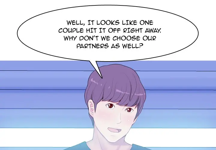 Love Prelude chapter 6 page 1