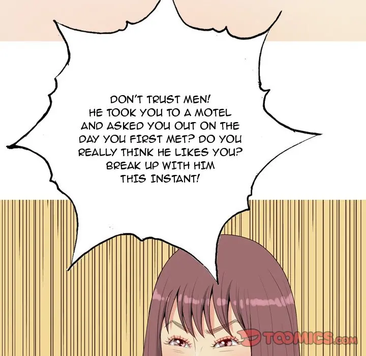 Love Prelude chapter 6 page 32