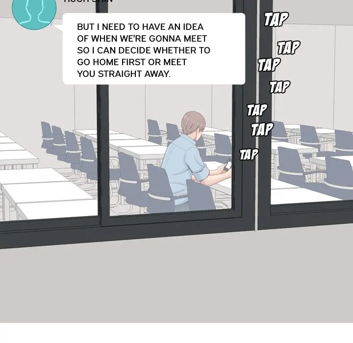 Love Prelude chapter 6 page 45