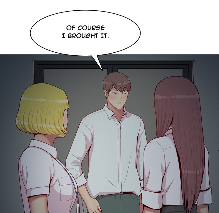 Love Prelude chapter 61 page 25