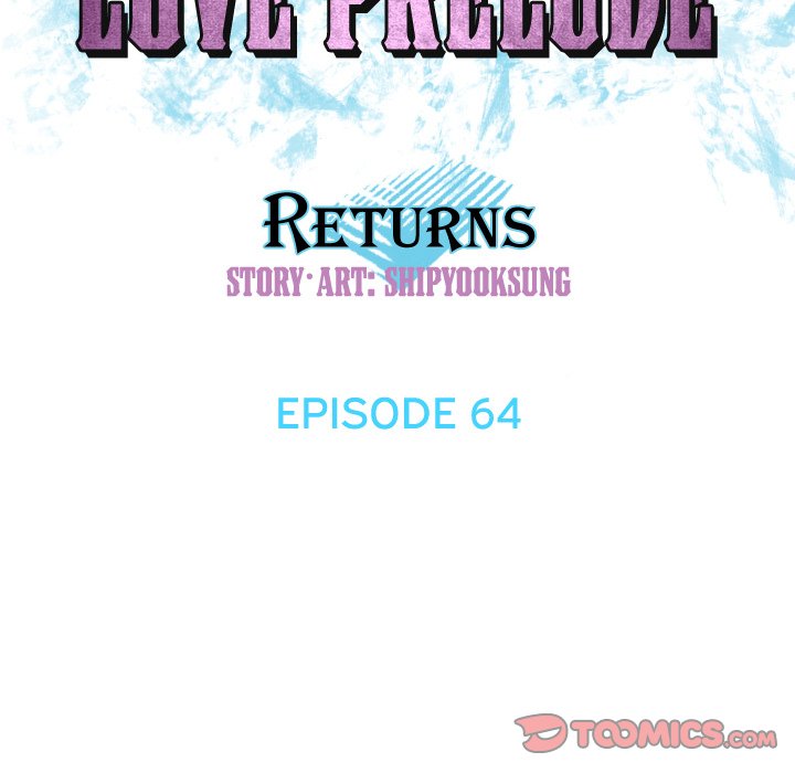 Love Prelude chapter 64 page 14