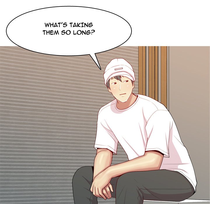 Love Prelude chapter 64 page 15