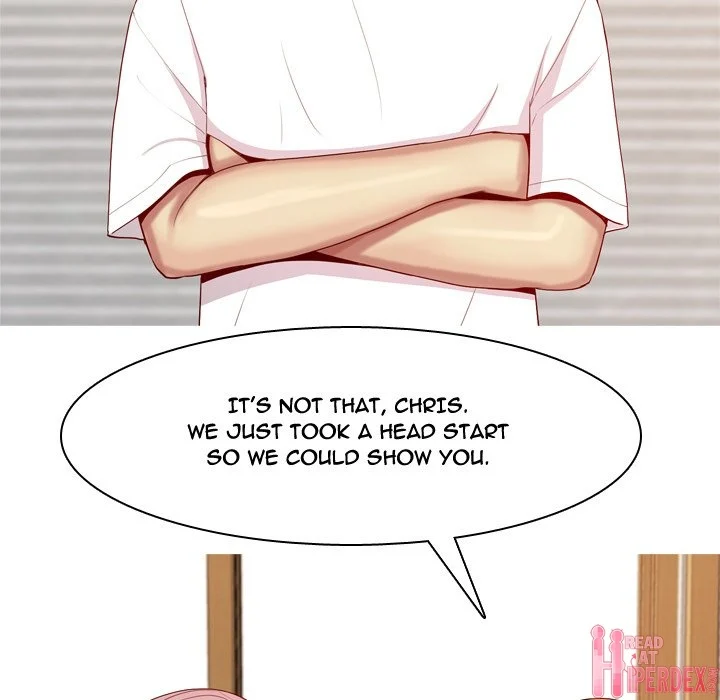 Love Prelude chapter 64 page 33