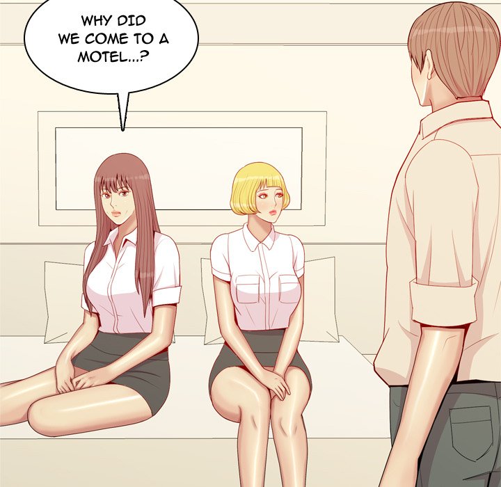 Love Prelude chapter 64 page 55