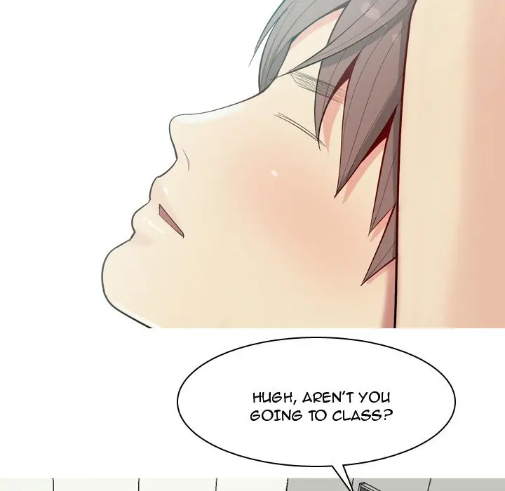 Love Prelude chapter 9 page 20