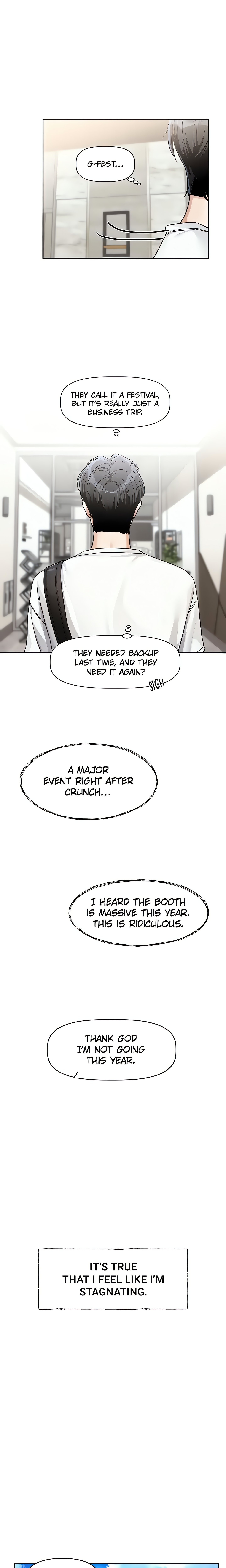 Love Quest (QRQ) (Official) chapter 1 page 9