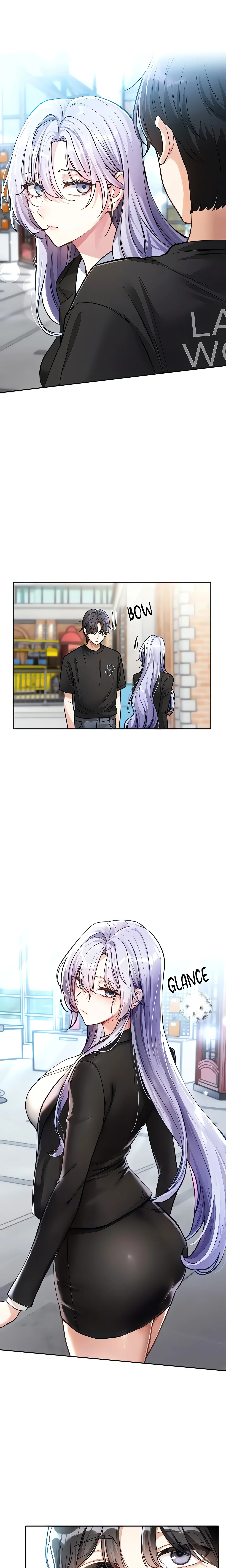 Love Quest (QRQ) (Official) chapter 1 page 15