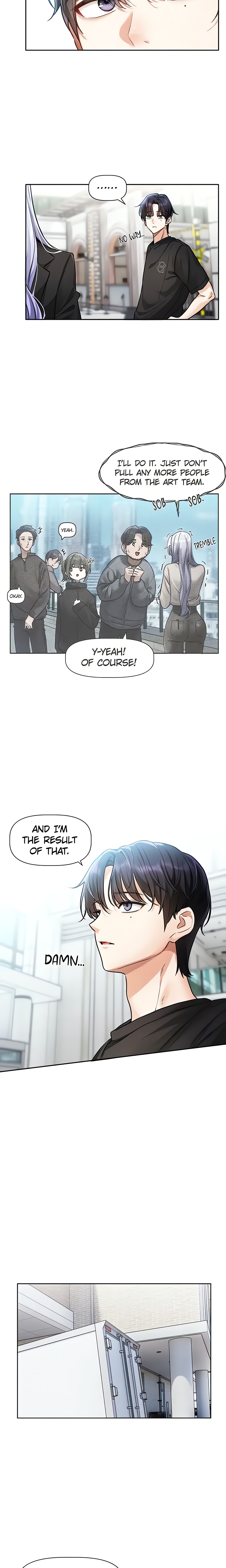 Love Quest (QRQ) (Official) chapter 1 page 16