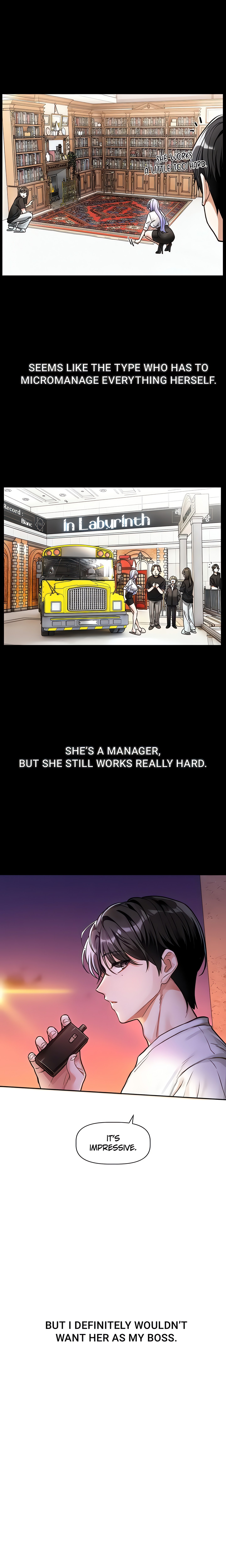 Love Quest (QRQ) (Official) chapter 1 page 24